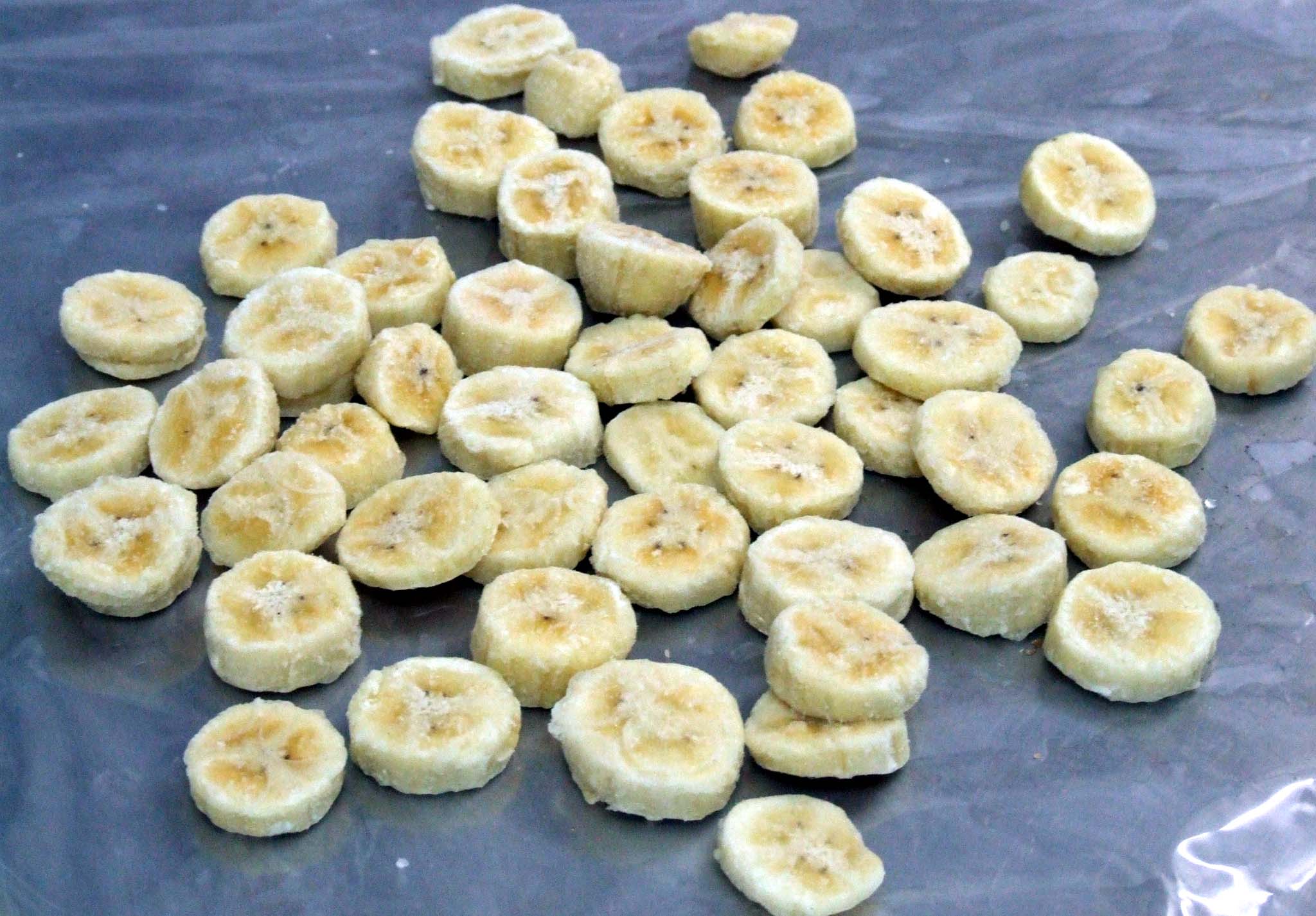 Banana Fatiada